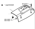 Page N Diagram and Parts List for 266 1981-09 Husqvarna Chainsaw