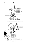 Page F Diagram and Parts List for 266 1981-09 Husqvarna Chainsaw