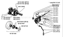 Page I Diagram and Parts List for 266 1982-12 Husqvarna Chainsaw