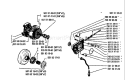 Page I Diagram and Parts List for 266 1984-08 Husqvarna Chainsaw