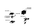 Page K Diagram and Parts List for 266 1984-10 Husqvarna Chainsaw