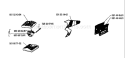 Page K Diagram and Parts List for 266 1985-01 Husqvarna Chainsaw