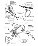 Part Location Diagram of 503465901 Husqvarna Spring