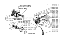 Part Location Diagram of 501535901 Husqvarna Washer