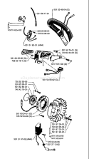 Part Location Diagram of 501525202 Husqvarna Flywheel