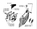 Part Location Diagram of 503475901 Husqvarna Decal
