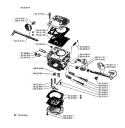 Part Location Diagram of 503419201 Husqvarna Ball