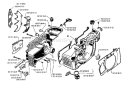 Part Location Diagram of 503230402 Husqvarna Double Washer