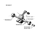 Part Location Diagram of 501658571 Husqvarna Cylinder Cpl