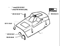Page M Diagram and Parts List for 268 1993-09 Husqvarna Chainsaw