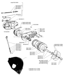 Part Location Diagram of 578398201 Husqvarna Bushing