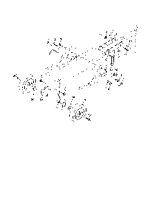 Wheel & depth stake Diagram and Parts List for 917250093  Husqvarna Tiller