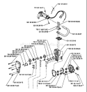 Part Location Diagram of 531002967 Husqvarna Handle
