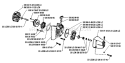 Part Location Diagram of 530027511 Paramount Spacer