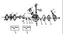 Page A Diagram and Parts List for 26RLC 26 RLC 1988-01 Husqvarna Trimmer