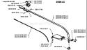 Part Location Diagram of 530029758 Husqvarna Switch Cover