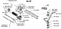 Part Location Diagram of 530015991 Husqvarna Bracket