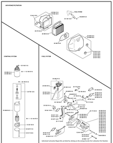 Part Location Diagram of 4715401S Husqvarna 