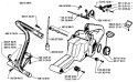 Part Location Diagram of 721420926 Husqvarna Pin