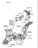 Part Location Diagram of 506204901 Husqvarna Bracket
