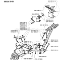 Part Location Diagram of 725245771 Husqvarna Screw