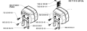 Page L Diagram and Parts List for 272S 272 S 1997-01 Husqvarna Stump Grinder