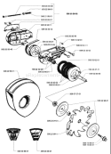 Part Location Diagram of 506038801 Husqvarna Warning Label