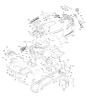 Part Location Diagram of 532403571 Husqvarna Plug Cruise/Phone
