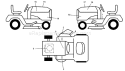Part Location Diagram of 532418215 Husqvarna Decal-Panel Side