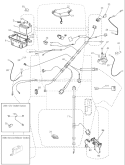 Part Location Diagram of 532196615 Husqvarna Harness Pigtail Console Ros