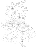 Part Location Diagram of 596274401 Husqvarna Rod Anti Sway