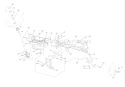 Part Location Diagram of 538691101 Husqvarna Spindle Asm.-lh 16