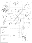Page D Diagram and Parts List for 2754GLS 2754 GLS 96043004700 -2008-01 Husqvarna Lawn Tractor