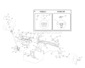 Page I Diagram and Parts List for 2754GLS 2754 GLS 96043004700 -2008-01 Husqvarna Lawn Tractor