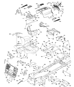 Part Location Diagram of 532440931 Husqvarna 