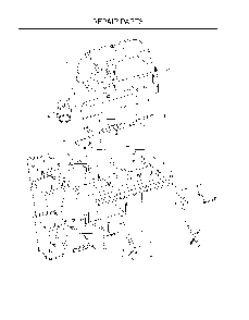 Repair Parts Diagram and Parts List for P-ZT48 966656601 Husqvarna Lawn Tractor Accessories