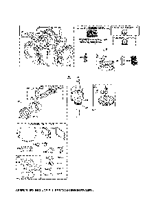 Part Location Diagram of 694008 Husqvarna Ring Set