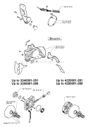 Part Location Diagram of 503644901 Husqvarna Brake Spring