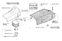 Page N Diagram and Parts List for 288EPA 288 EPA 2001-10 Husqvarna Chainsaw