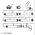 Part Location Diagram of 530029036 Husqvarna Warning Decal