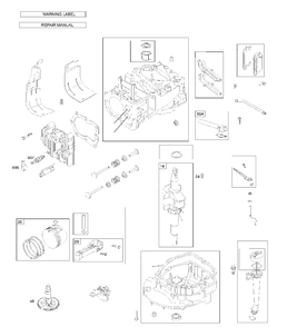 Part Location Diagram of 5823123-71 Husqvarna Spark Plug Cap