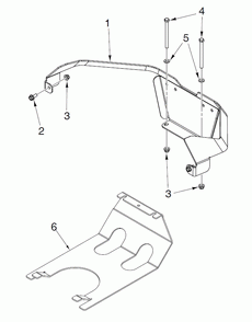 Part Location Diagram of 590681601 Husqvarna Spring