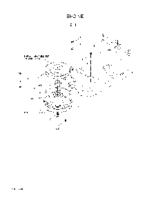 Engine Diagram and Parts List for WH5221EFQ968999599 2008-08 Husqvarna Lawn Mower