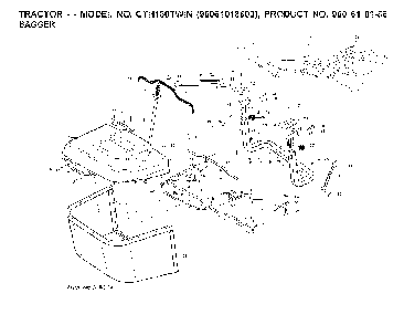 Part Location Diagram of 532169963 Husqvarna Cover