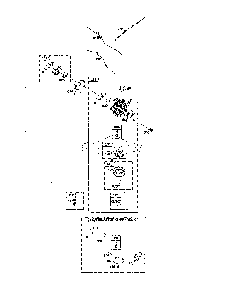 Carburetor Diagram and Parts List for HU775H-96145000700  Husqvarna Lawn Mower