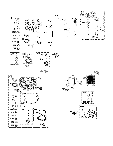 Sump/dipstick Diagram and Parts List for MZ54S-967334101-00  Husqvarna Lawn Mower