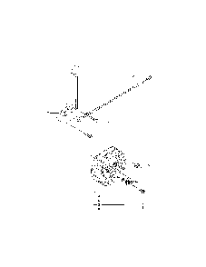Ignition system Diagram and Parts List for 967166101  Husqvarna Chainsaw