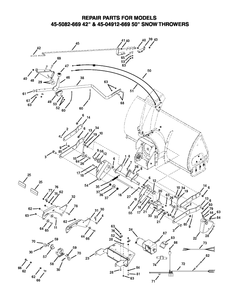 Part Location Diagram of 577776801 Husqvarna Cotter Pin
