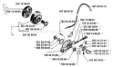 Page I Diagram and Parts List for 3120 1988-05 Husqvarna Chainsaw
