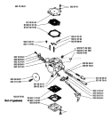 Part Location Diagram of 505316720 Husqvarna Screw
